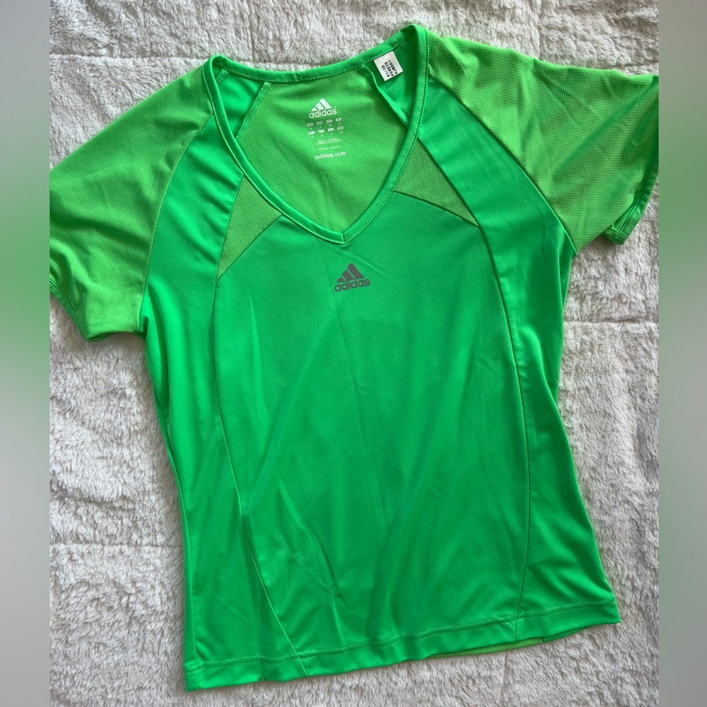 Adidas Workout T-Shirt